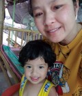 Rencontre Femme Thaïlande à ไทย : Kodchakorn, 42 ans